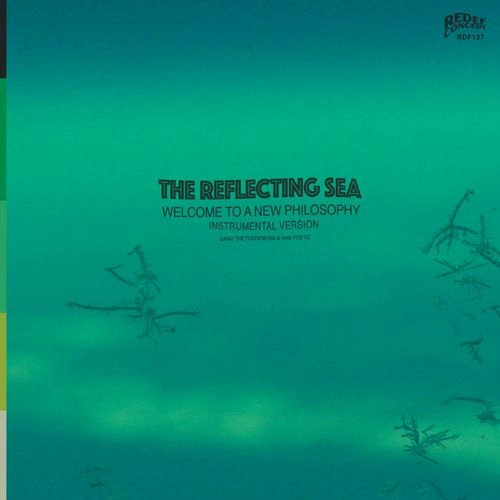 DAMU THE FUDGEMUNK & RAW POETIC / INSTRUMENTALS FROM THE REFLECTING SEA