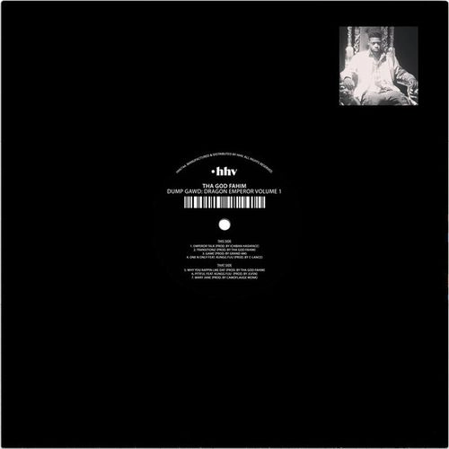 THA GOD FAHIM / DUMP GAWD: DRAGON EMPEROR VOL. 1