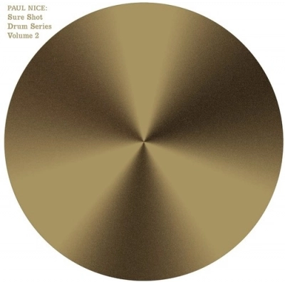 DJ PAUL NICE / SURE SHOT DRUM SERIES VOLUME 2