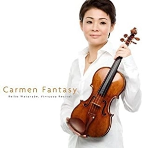 REIKO WATANABE / 渡辺玲子 / カルメン･ファンタジー