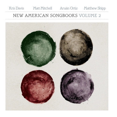 KRIS DAVIS / クリス・デイヴィス / AMERICAN SNGBOOK VOLUME 2