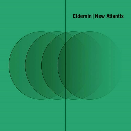 EFDEMIN / エフデミン / NEW ATLANTIS (2PK)