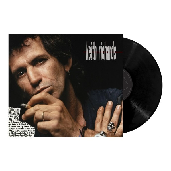 KEITH RICHARDS / キース・リチャーズ / TALK IS CHEAP (180G LP)