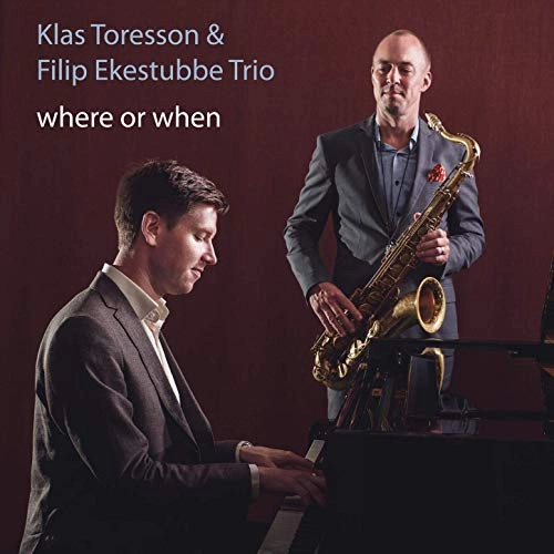 KLAS TORESSON / クラス・トレッソン / WHERE OR WHEN