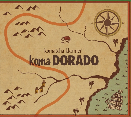 こまっちゃクレズマ / koma DORADO / KOMA DORADO