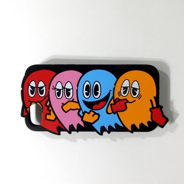 PAC-MAN / パックマン / PAC-MAN / シリコンカバー （ゴースト)