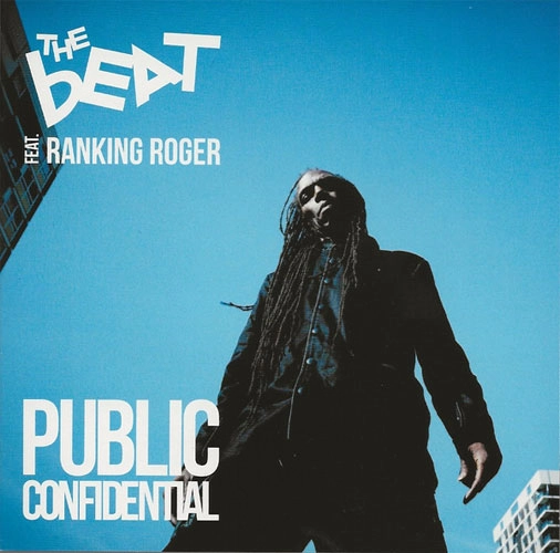 THE BEAT (2 TONE) / ビート / PUBLIC CONFIDENTIAL (LP)