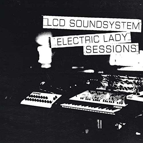 LCD SOUNDSYSTEM / LCDサウンドシステム / ELECTRIC LADY SESSIONS (2LP)