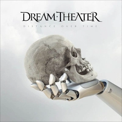 DREAM THEATER / ドリーム・シアター / DISTANCE OVER TIME (2LP+CD & LP-BOOKLET)