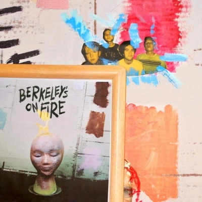 SWMRS / スイマーズ / BERKELEY'S ON FIRE (VINYL)
