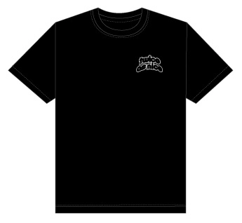 GRADIS NICE & DJ SCRATCH NICE / TWICE AS NICE T-SHIRTS (M)