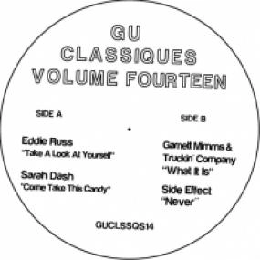 GLENN UNDERGROUND / グレン・アンダーグラウンド / CLASSIQUES VOL.14
