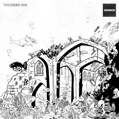 V.A. / オムニバス / CHURCH VOLUMES 004