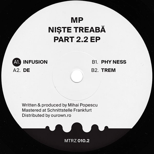 MP (ROMANIA) / NISTE TREABA PART 2.2