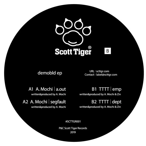 A.MOCHI & TTTT / demobld ep