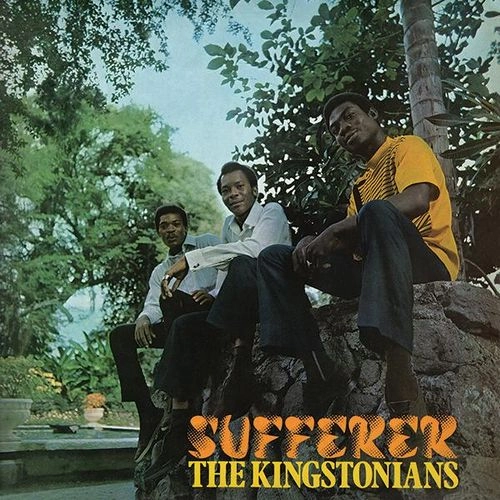 KINGSTONIANS / SUFFERER