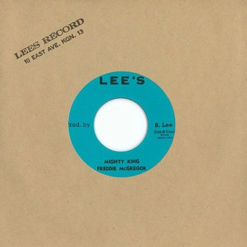 FREDDIE MCGREGOR / フレディー・マクレガー / MIGHTY KING