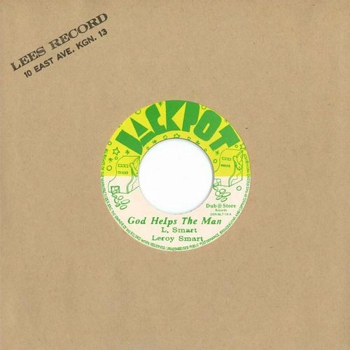 LEROY SMART / リロイ・スマート / GOD HELPS THE MAN