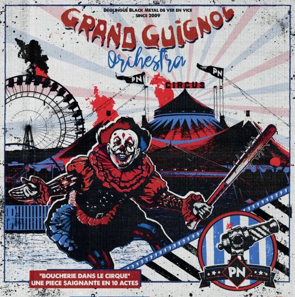 PENSEES NOCTURNES / GRAND GUIGNOL ORCHESTRA<DIGI>