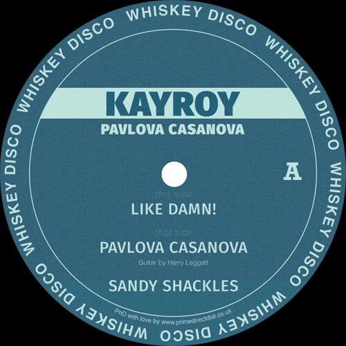 KAYROY / PAVLOVA CASANOVA EP