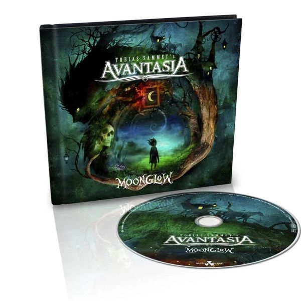 TOBIAS SAMMET'S AVANTASIA / トビアス・サメッツ・アヴァンタジア / MOONGLOW<DIGIBOOK>