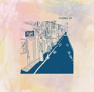 YASU-PACINO / ESSENCE EP 7"