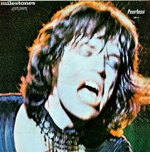 ROLLING STONES / ローリング・ストーンズ / MILESTONES