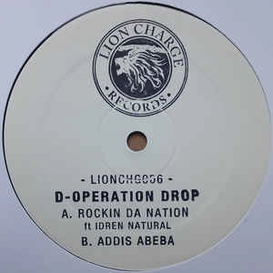 D-OPERATION DROP / ROCKIN DA NATION / ADDIS ABEBA