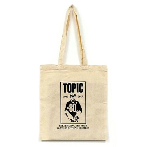 TOPIC RECORDS / TOPIC TOTE BAG