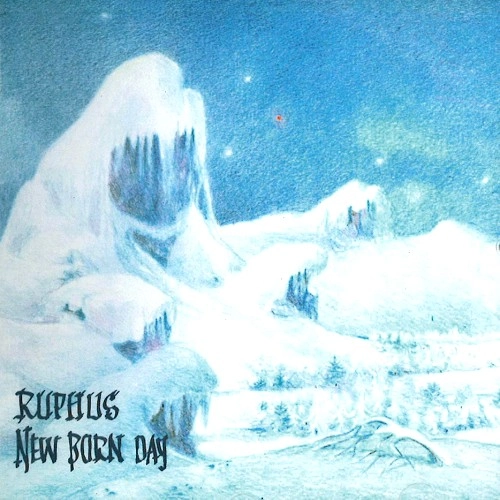 RUPHUS / ルーファス / NEW BORN DAY
