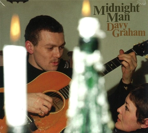 DAVY GRAHAM / デイヴィー・グラハム / MIDNIGHT MAN