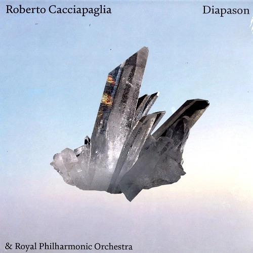 ROBERTO CACCIAPAGLIA / ロベルト・カッチャパーリア / DIAPASON: 180G LIMITED VINYL