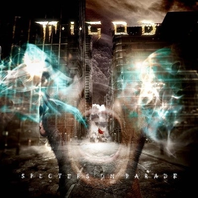 M.I.GOD. / SPECTERS ON PARADE<DIGI>