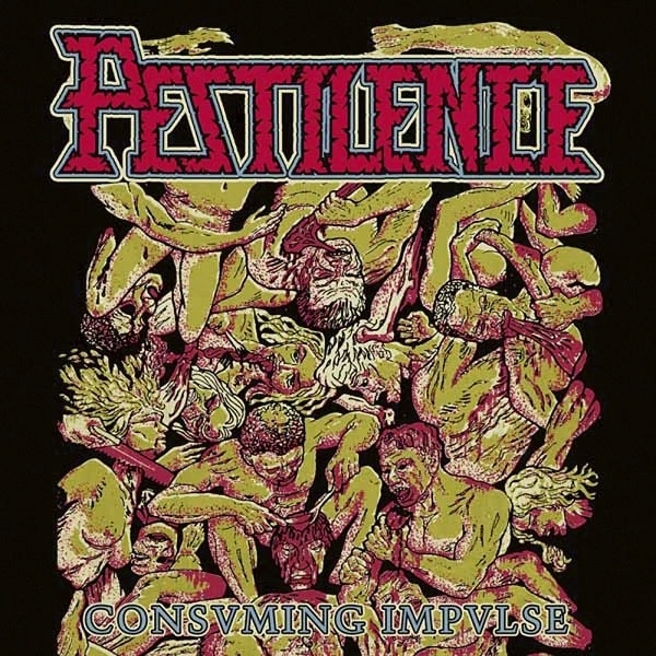 PESTILENCE / ペスティレンス / CONSUMING IMPULSE (30TH ANNIVERSARY)<2LP>