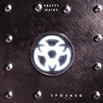 PRETTY MAIDS / プリティ・メイズ / SPOOKED <2LP/BLACK VINYL>