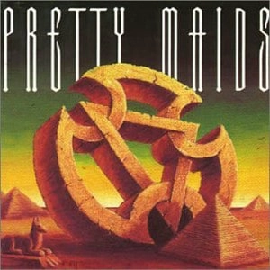 PRETTY MAIDS / プリティ・メイズ / ANYTHING WORTH DOING IS WORTH OVERDOING<BLACK VINYL> / ANYTHING WORTH DOING IS WORTH OVERDOING<BLACK VINYL> 