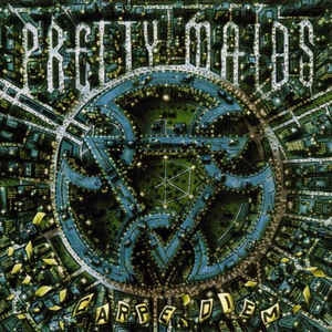 PRETTY MAIDS / プリティ・メイズ / CARPE DIEM<BLACK VINYL> / CARPE DIEM<BLACK VINYL> 