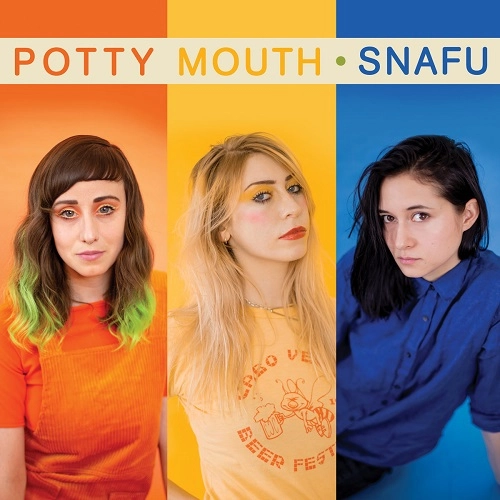 POTTY MOUTH / SNAFU