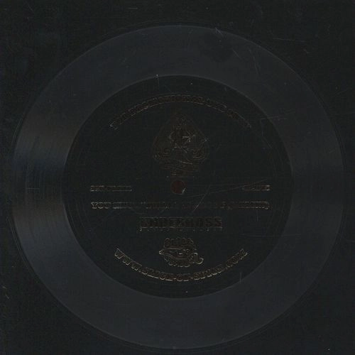 LORD FINESSE / YOU KNOW WHAT I'M ABOUT (REMIX) (BLACK WITH GOLD)