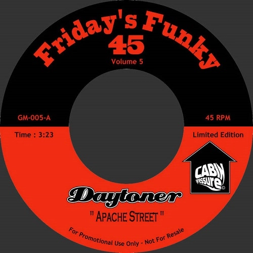 DAYTONER / APACHE STREET / MICHAEL'S INCREDIBLE TWIN
