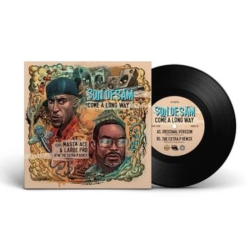 SON OF SAM / COME A LONG WAY
