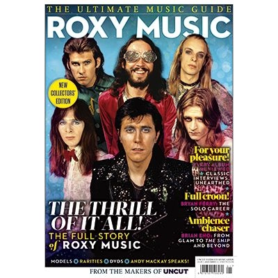 ROXY MUSIC / ロキシー・ミュージック / UNCUT : ULTIMATE MUSIC GUIDE ROXY MUSIC