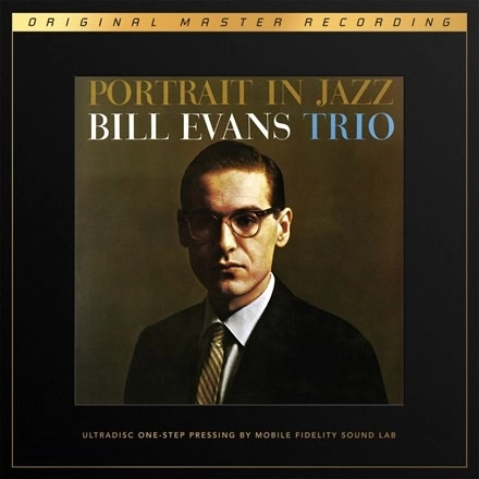 BILL EVANS / ビル・エヴァンス / PORTRAIT IN JAZZ(ULTRA DISC ONE STEP: 45RPM 180G 2LP BOX SET)