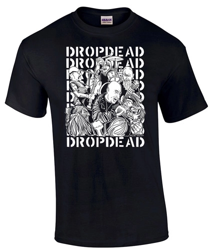DROPDEAD / ドロップデッド / M/BLACK