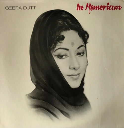 GEETA DUTT / IN MEMORIAM