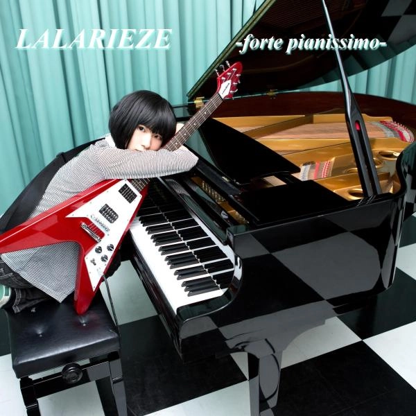 LALARIEZE / フォルテピアニッシモ / forte pianissimo