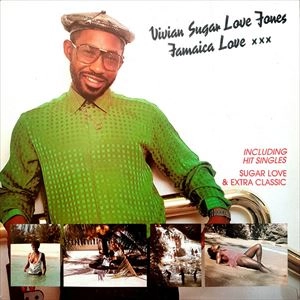 VIVIAN JONES / ヴィヴィアン・ジョーンズ / JAMAICA LOVE XXX