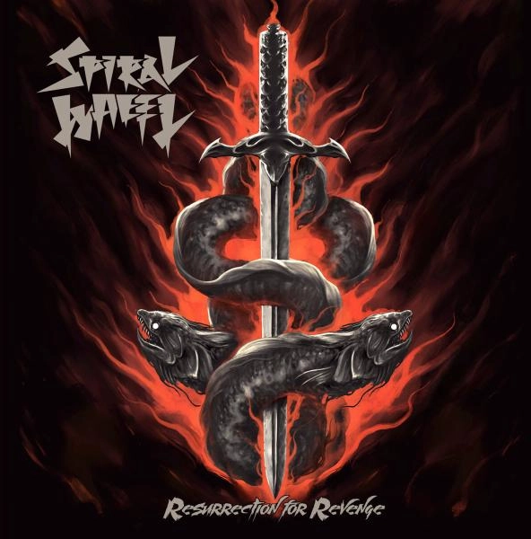 SPIRAL WHEEL / スパイラル・ウィール / 復讐の狼煙 / RESURRECTION FOR REVENGE