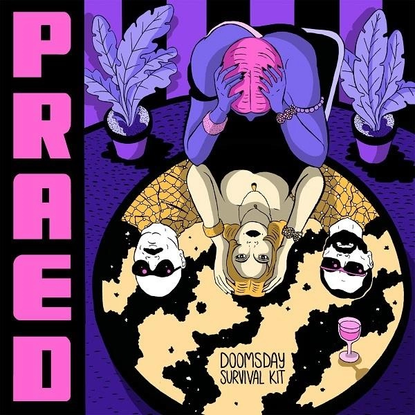 PRAED / プラエド / DOOMSDAY SURVIVAL KIT