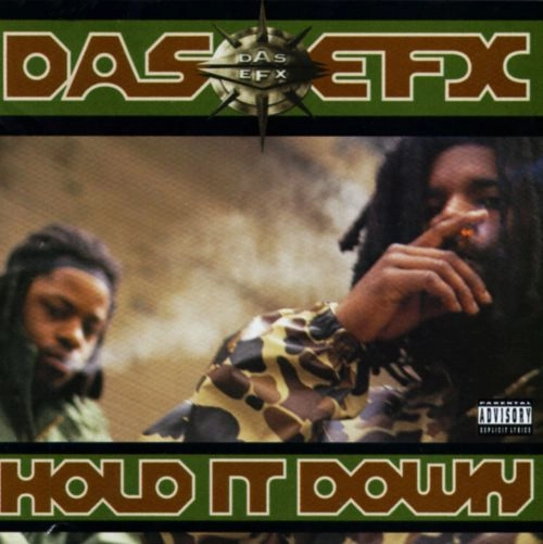 DAS EFX   / HOLD IT DOWN
